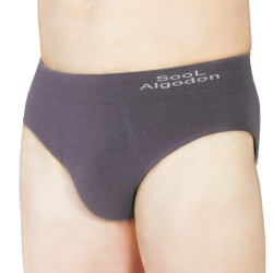 Slip Sin Costuras Algodón